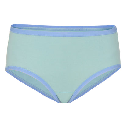 Celestial Dreamer Pack;@A Girls Cotton Brief Underwear 6-Pack in Celestial Dreamer Pack

