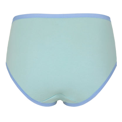 Celestial Dreamer Pack;@A Girls Cotton Brief Underwear 6-Pack in Celestial Dreamer Pack
