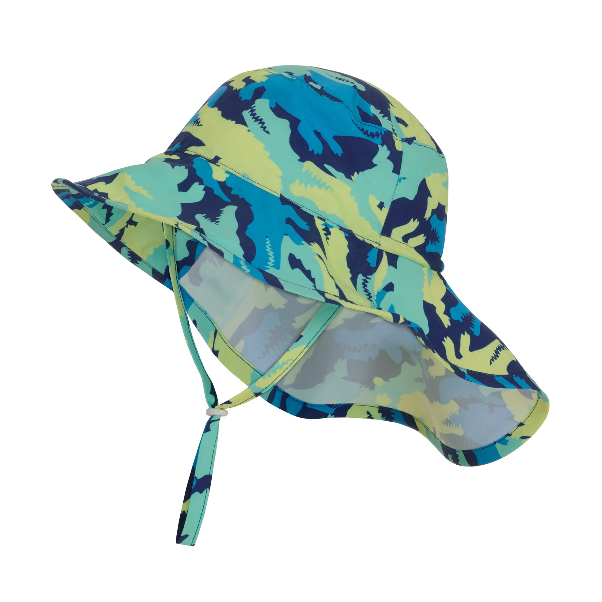 Gator Camo;@A UPF 50 Sun Hat in Gator Camo
