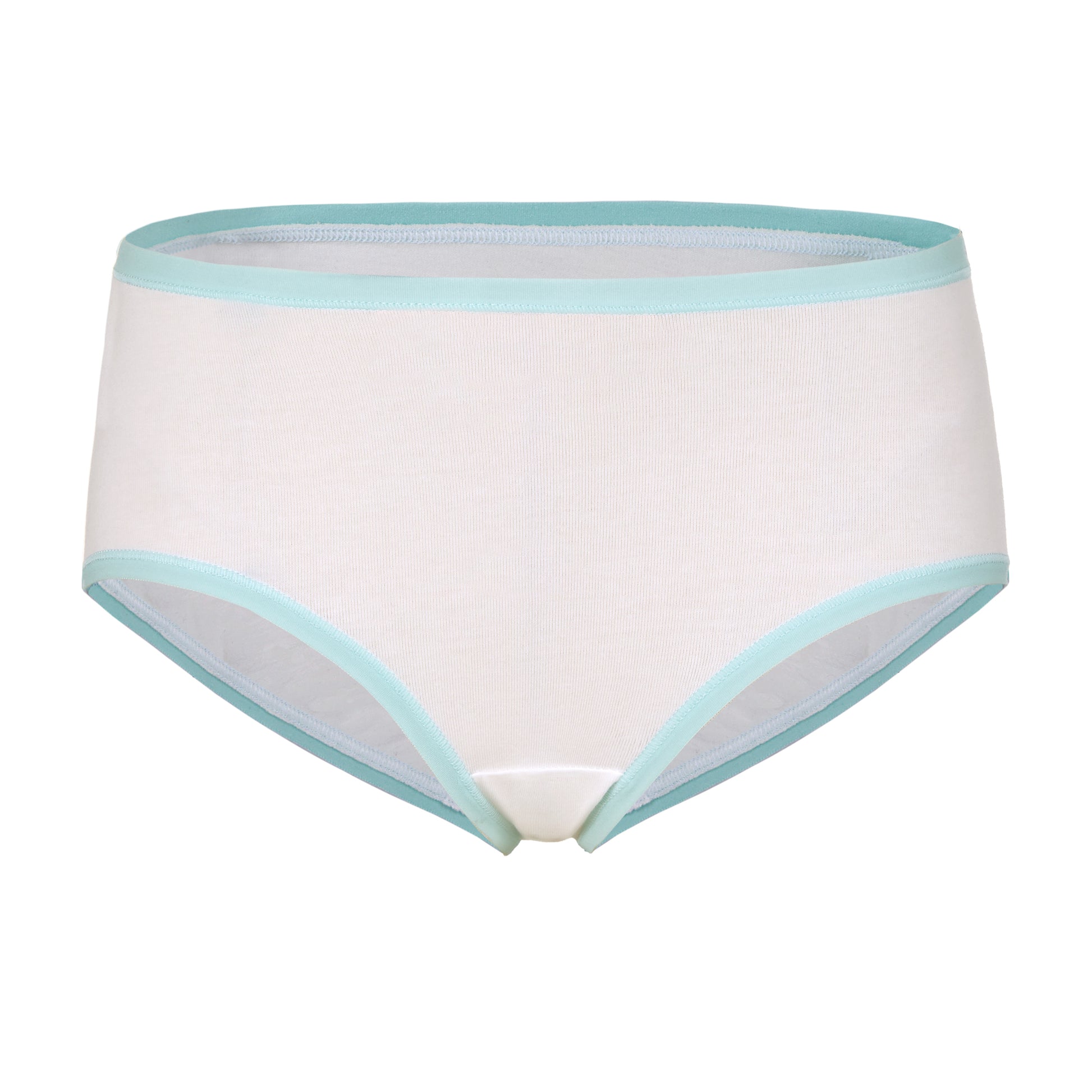Celestial Dreamer Pack;@A Girls Cotton Brief Underwear 6-Pack in Celestial Dreamer Pack
