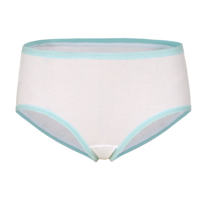 Celestial Dreamer Pack;@A Girls Cotton Brief Underwear 6-Pack in Celestial Dreamer Pack
