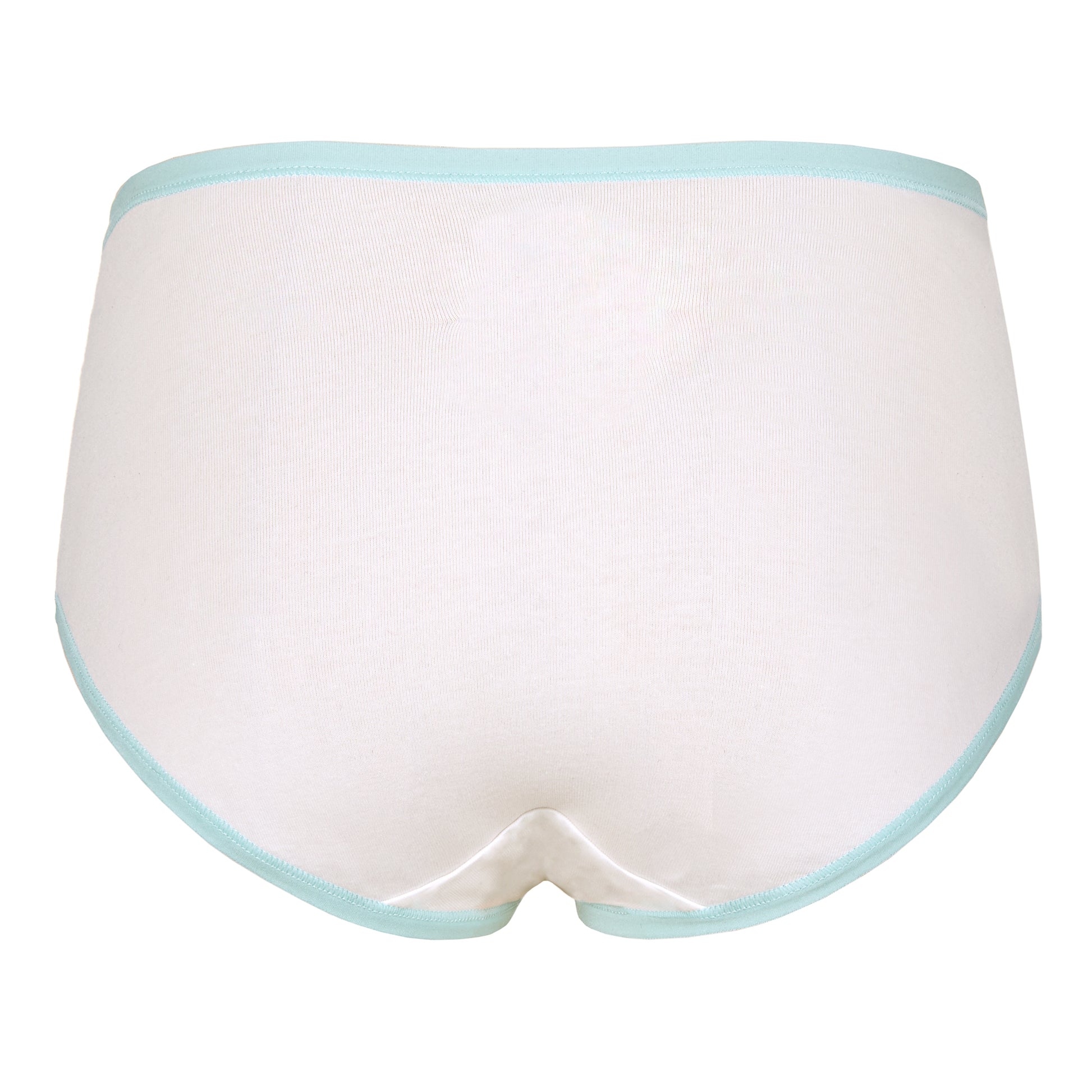 Celestial Dreamer Pack;@A Girls Cotton Brief Underwear 6-Pack in Celestial Dreamer Pack
