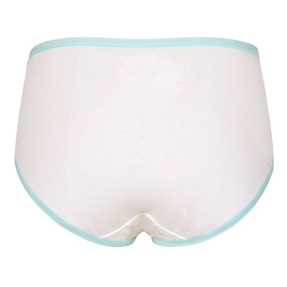 Celestial Dreamer Pack;@A Girls Cotton Brief Underwear 6-Pack in Celestial Dreamer Pack
