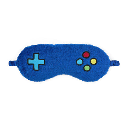 Power-up Blue;@An Eye Mask