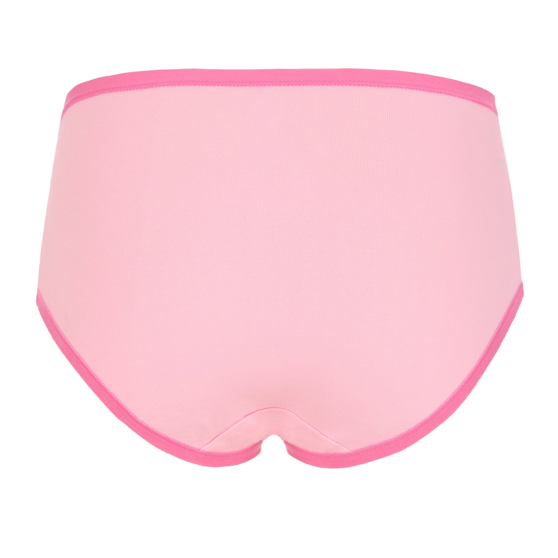 Ocean Princess Pack;@A Girls Cotton Brief Underwear 6-Pack in Ocean Princess Pack
