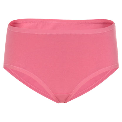 Ocean Princess Pack;@A Girls Cotton Brief Underwear 6-Pack in Ocean Princess Pack
