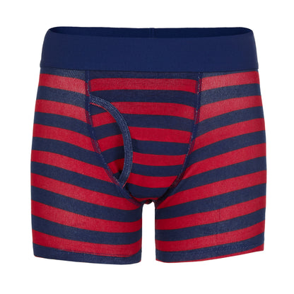 Sport Mode Pack;@A Boys Cotton Boxer Brief Underwear 6-Pack in Sport Mode Pack

