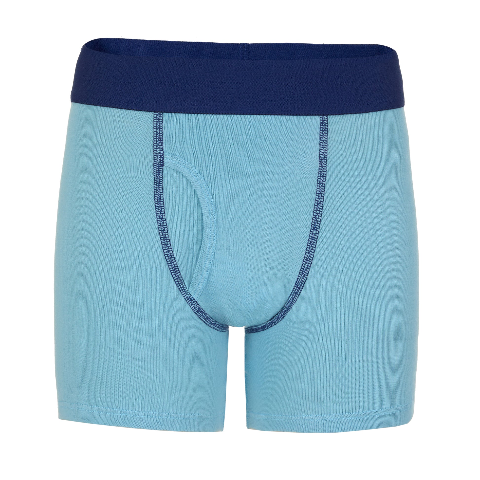 Sport Mode Pack;@A Boys Cotton Boxer Brief Underwear 6-Pack in Sport Mode Pack
