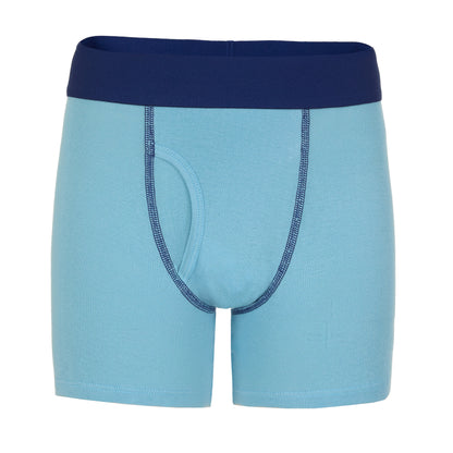 Sport Mode Pack;@A Boys Cotton Boxer Brief Underwear 6-Pack in Sport Mode Pack
