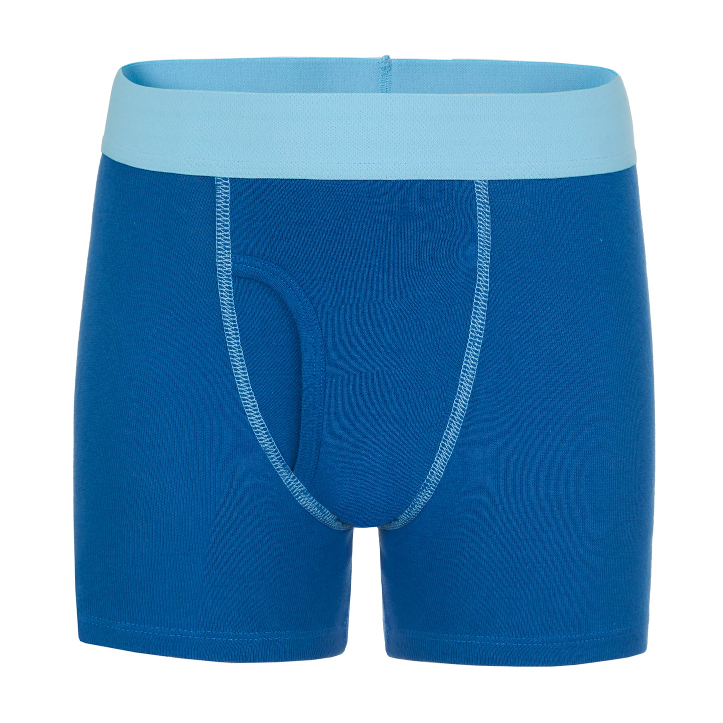 Sport Mode Pack;@A Boys Cotton Boxer Brief Underwear 6-Pack in Sport Mode Pack
