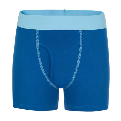 Sport Mode Pack;@A Boys Cotton Boxer Brief Underwear 6-Pack in Sport Mode Pack

