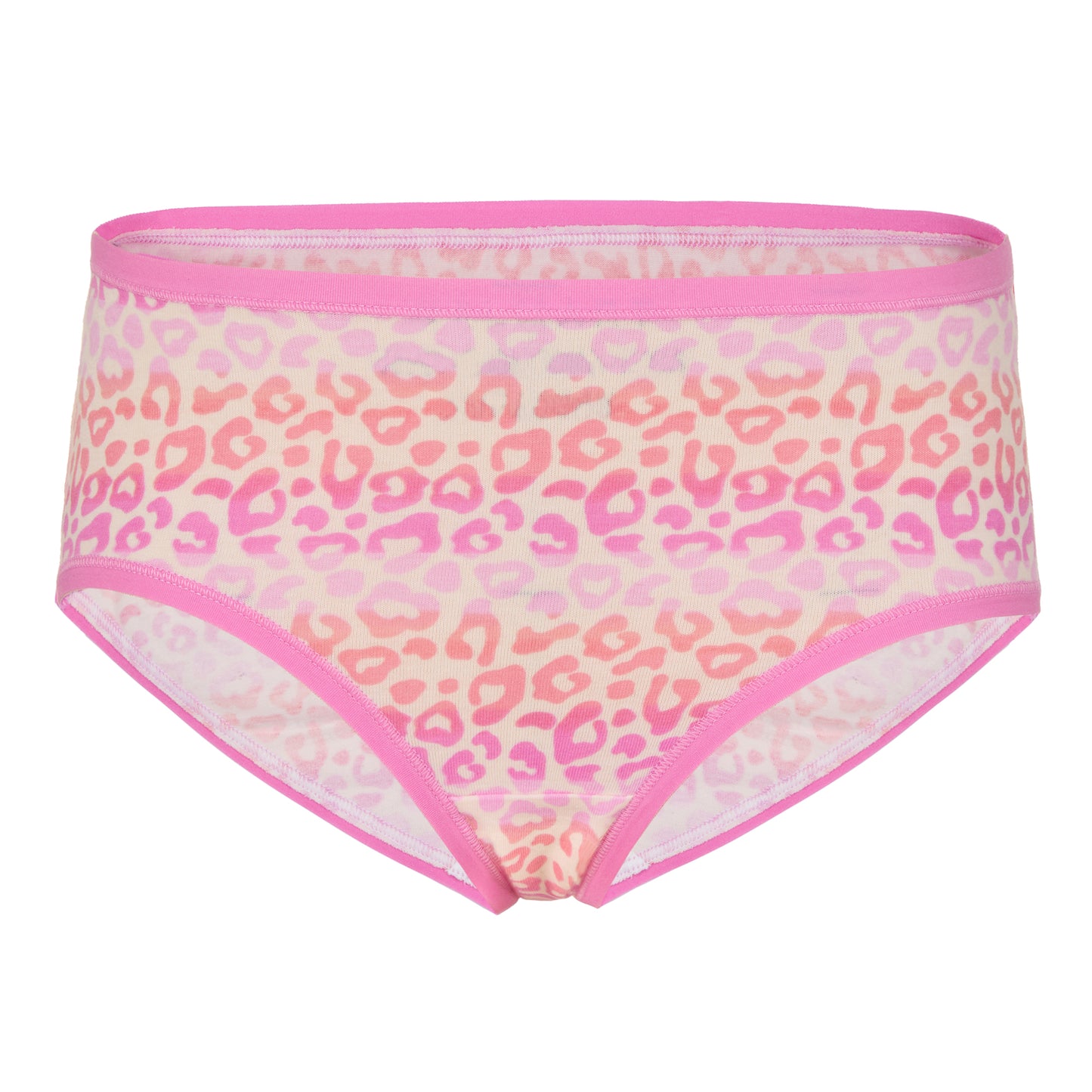 Midnight Unicorn Pack;@A Girls Cotton Brief Underwear 6-Pack in Midnight Unicorn Pack
