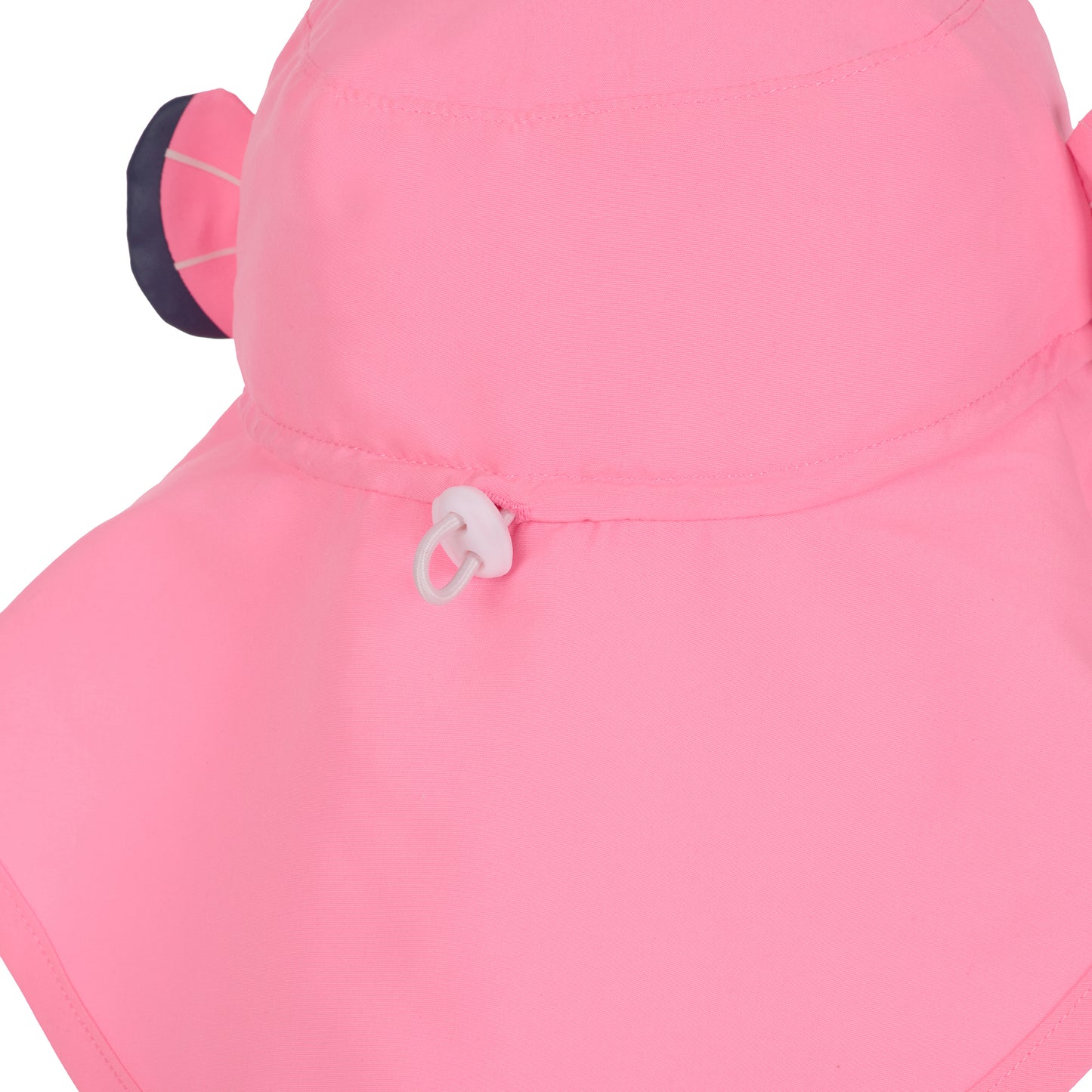 Pearl The Pufferfish;@A girl wearing UPF 50 Sun Hat in Pearl the Pufferfish
