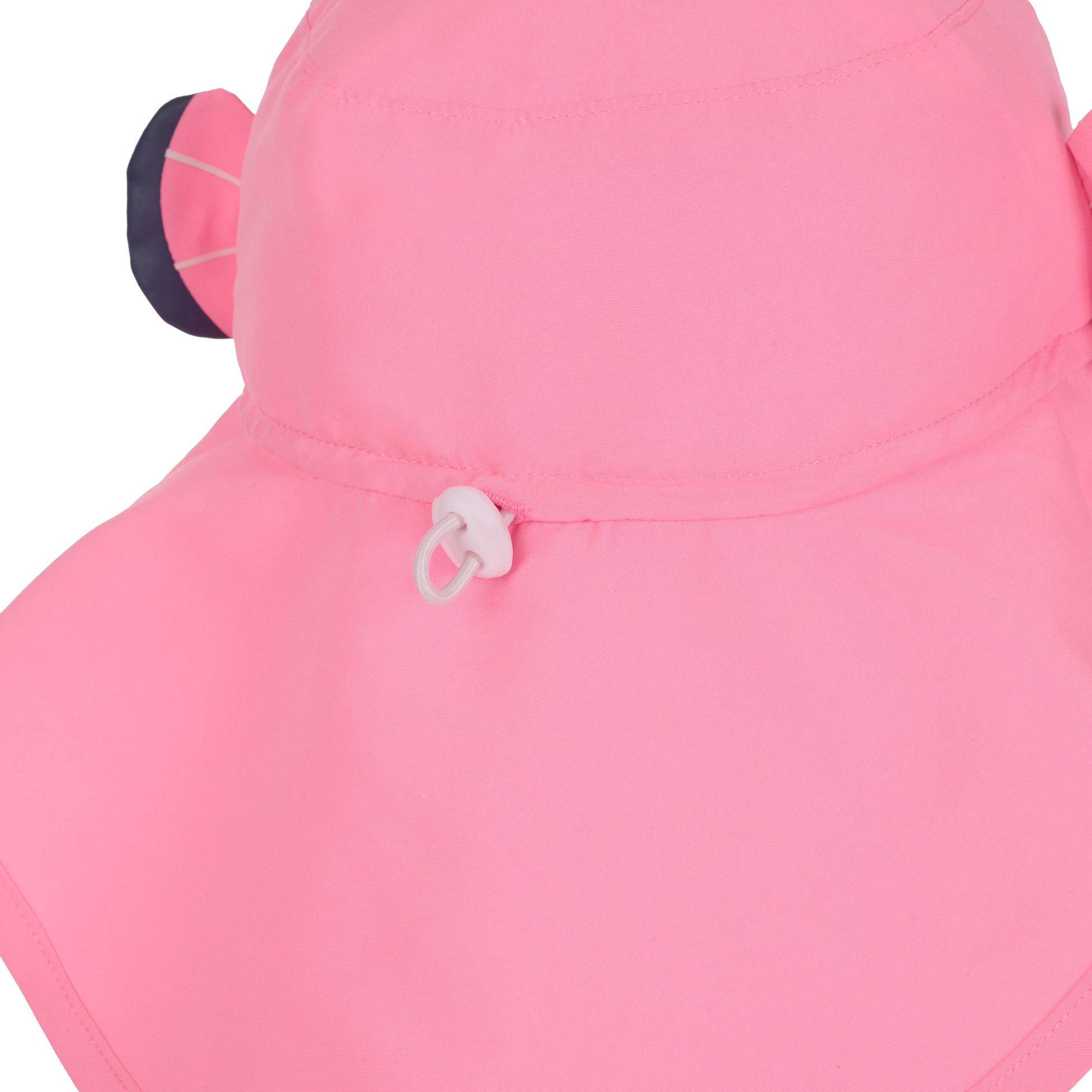 Pearl The Pufferfish;@A girl wearing UPF 50 Sun Hat in Pearl the Pufferfish
